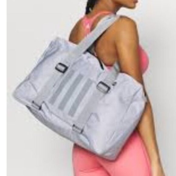 adidas Handbags - Brand New Adidas Tailored for Her Yoga Travel Bag